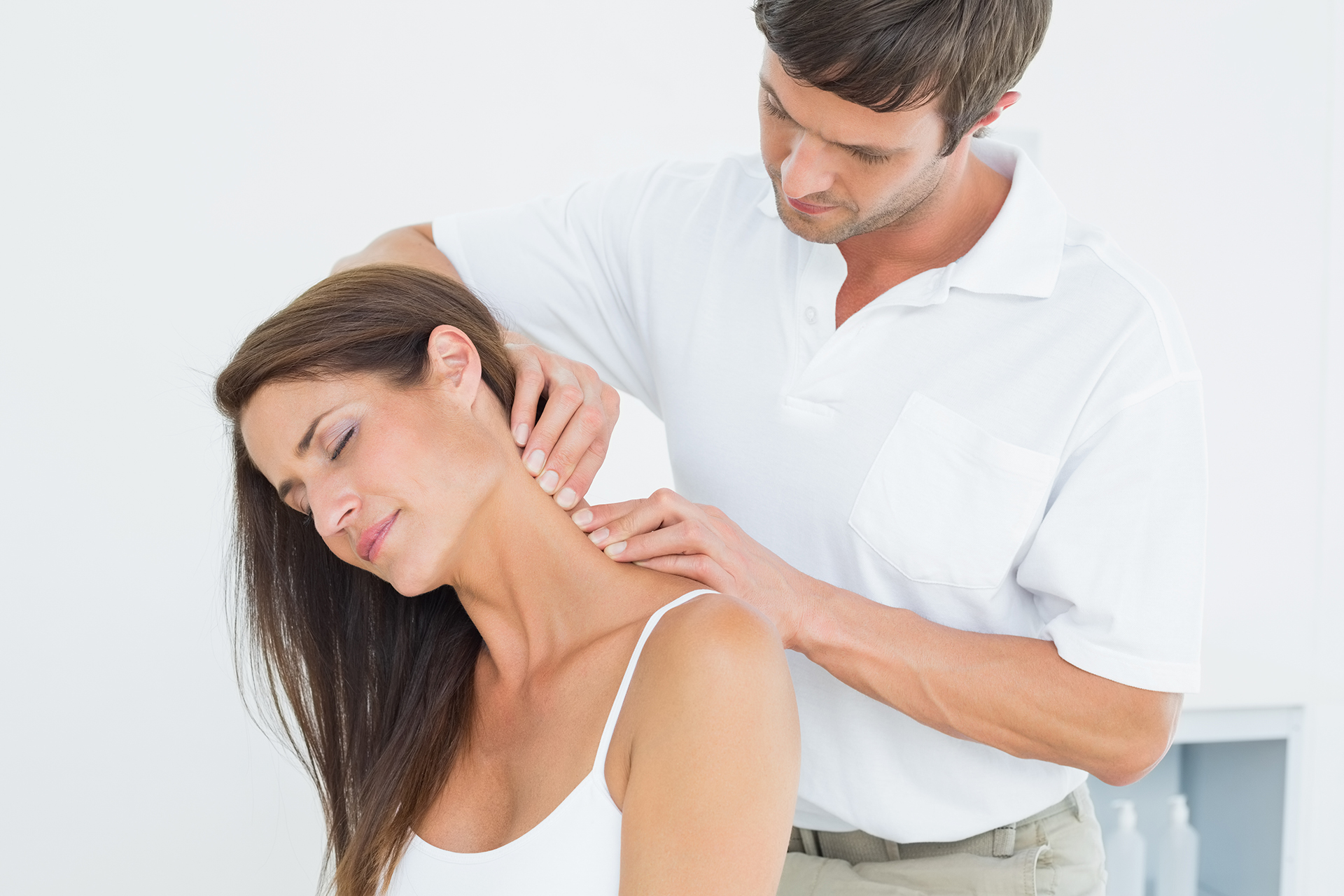 Frozen Shoulder, Shoulder Joint Pain, Shoulder Blade Pain